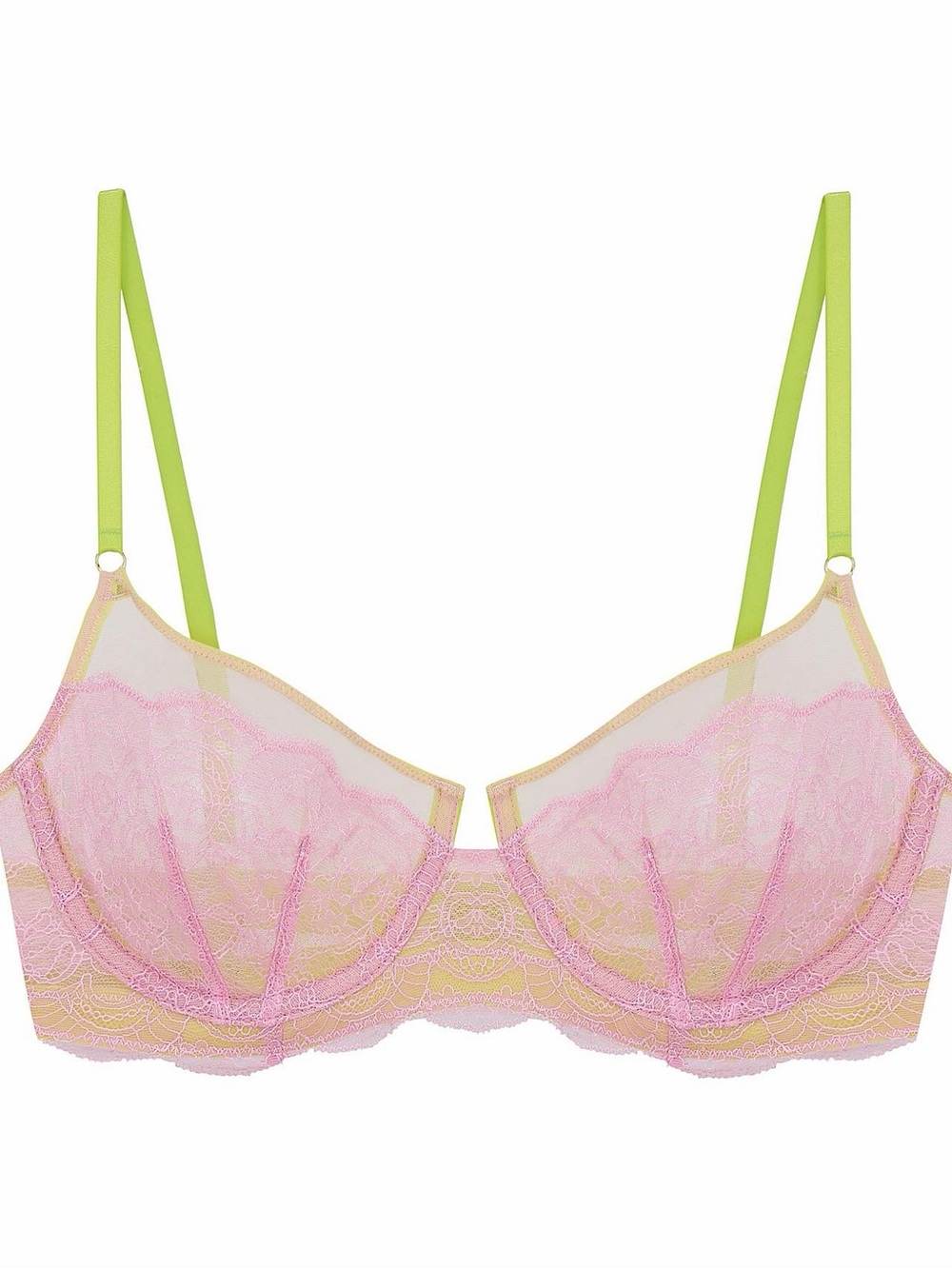 Dora Larsen Lotte Lace Underwire Bra